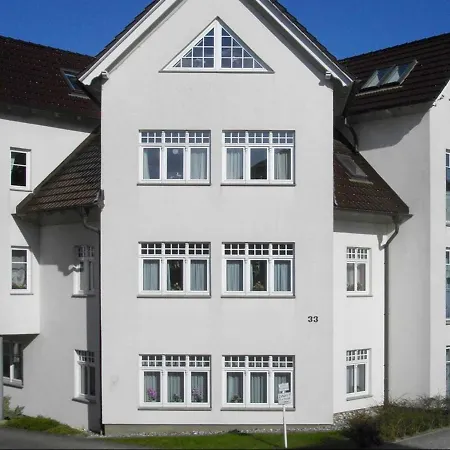 Schloss Hohenzollern Obergeschoss Apartment Heringsdorf (Usedom)
