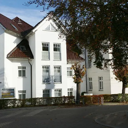 Schloss Hohenzollern Obergeschoss * Heringsdorf (Usedom)