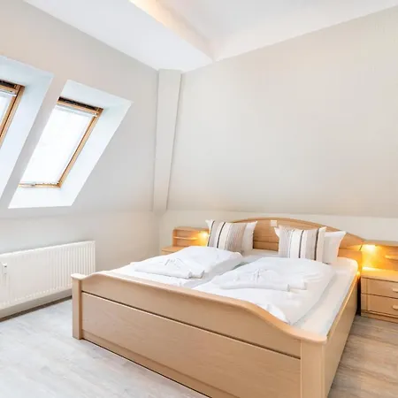 Schloss Hohenzollern Obergeschoss Lejlighed *