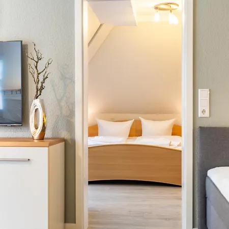 Apartment Schloss Hohenzollern Obergeschoss