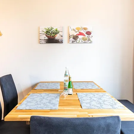 Schloss Hohenzollern Obergeschoss Lejlighed *