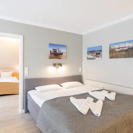 Διαμέρισμα Schloss Hohenzollern Obergeschoss *