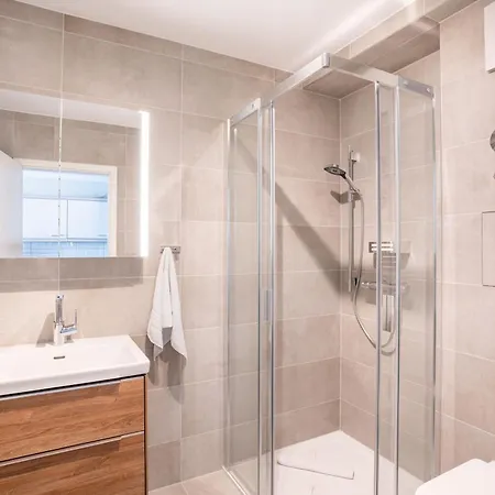 Lejlighed Schloss Hohenzollern Obergeschoss Heringsdorf (Usedom)