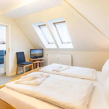 Schloss Hohenzollern Obergeschoss Heringsdorf (Usedom)