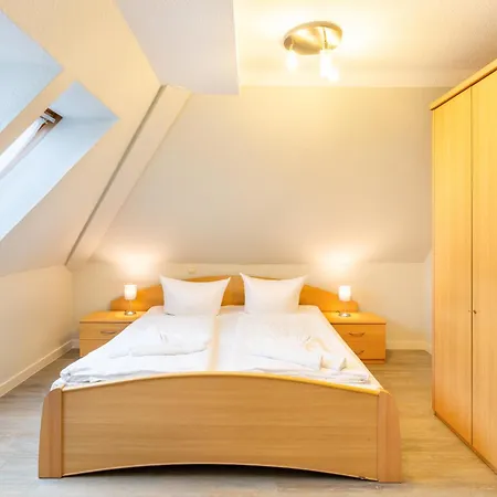 Schloss Hohenzollern Obergeschoss Heringsdorf (Usedom)