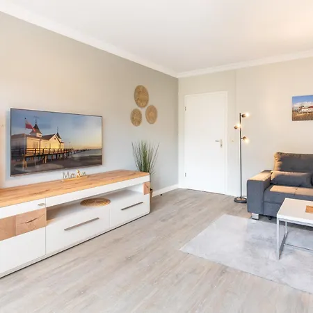 Schloss Hohenzollern Obergeschoss Heringsdorf (Usedom)