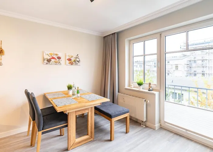 Schloss Hohenzollern Obergeschoss * Heringsdorf