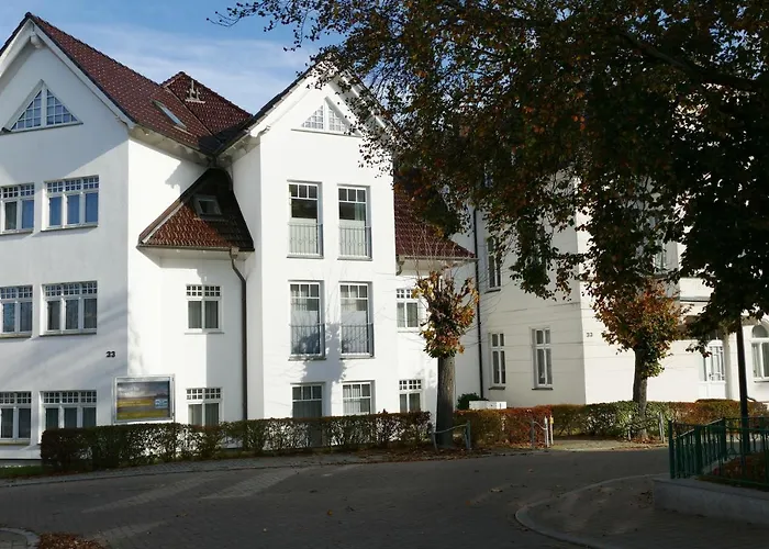 Schloss Hohenzollern Obergeschoss * Ostseebad Heringsdorf