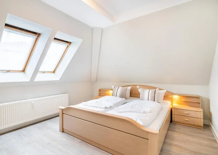 Schloss Hohenzollern Obergeschoss Apartman *