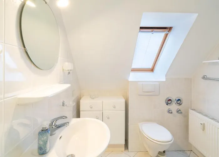 Schloss Hohenzollern Obergeschoss Apartman