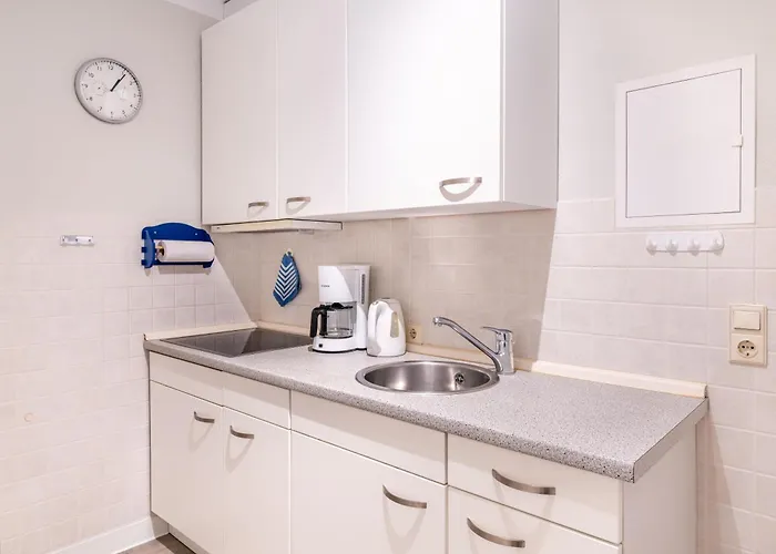 Apartman Schloss Hohenzollern Obergeschoss Heringsdorf