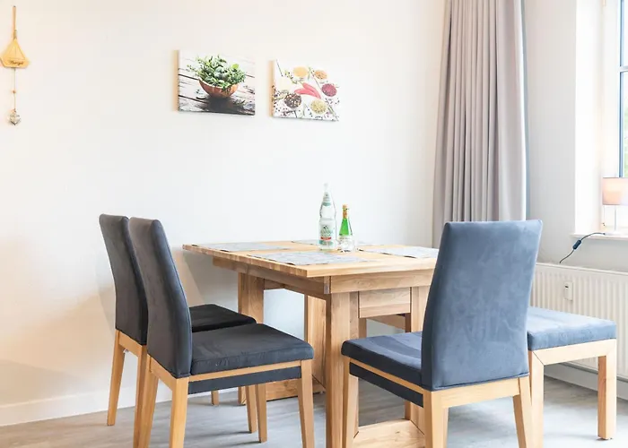 Apartman Schloss Hohenzollern Obergeschoss Heringsdorf