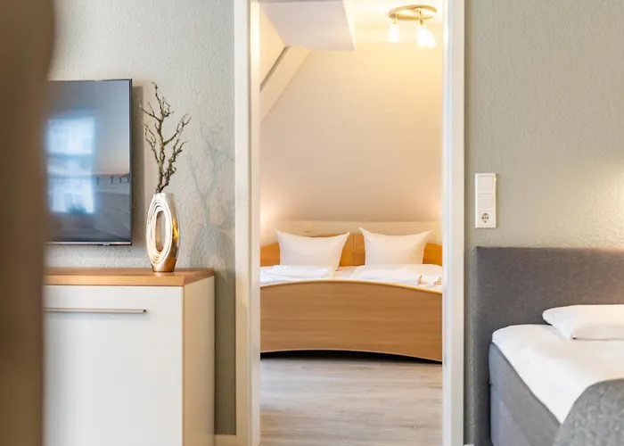 Apartman Schloss Hohenzollern Obergeschoss