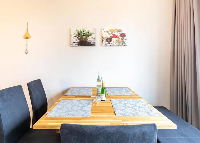 Schloss Hohenzollern Obergeschoss Apartman *