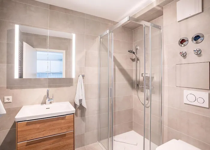 Apartman Schloss Hohenzollern Obergeschoss Heringsdorf