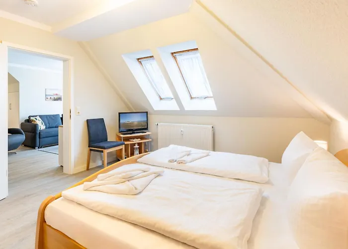 Schloss Hohenzollern Obergeschoss Heringsdorf