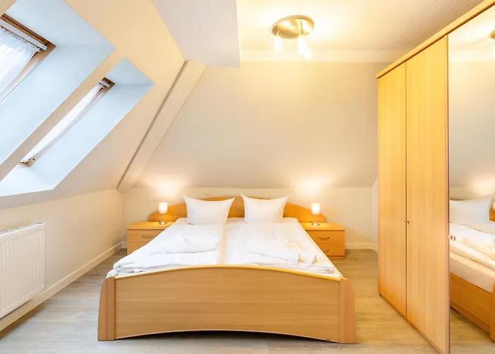 Schloss Hohenzollern Obergeschoss Heringsdorf