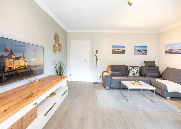 Schloss Hohenzollern Obergeschoss * Heringsdorf