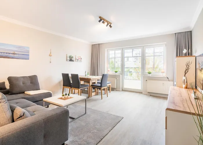 Schloss Hohenzollern Obergeschoss Heringsdorf